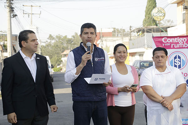 Pinta de bardas con mensajes políticos es un descaro: Eduardo Rivera