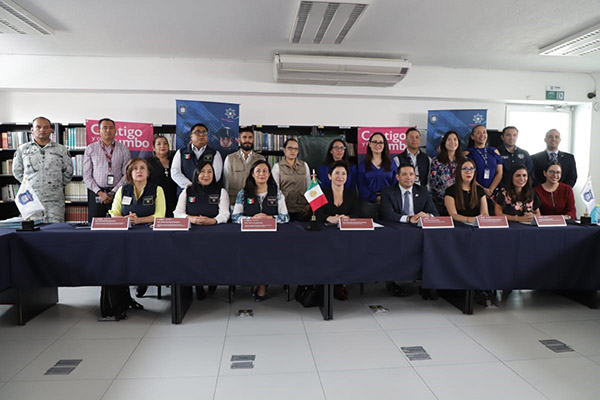 Federación reconoce trabajo del Ayuntamiento de Puebla para erradicar violencia contra las mujeres