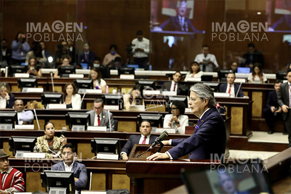 Ecuador no permitirá actos de violencia tras cierre de Congreso: ministro de Gobierno