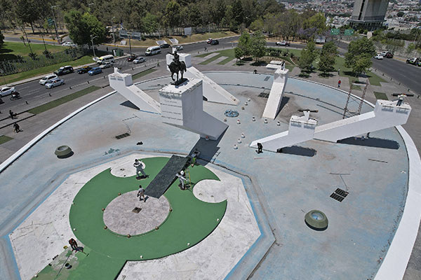 El Sitio de Puebla, un acontecimiento que opacó la gloria del 5 de mayo