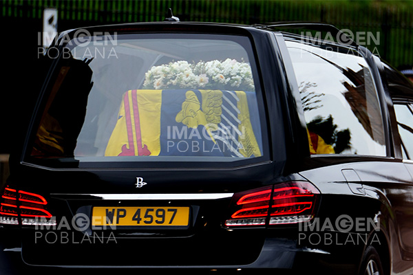 Reino Unido gastó más de 200 mdd en el funeral de la reina Isabel II