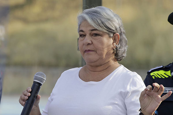 Nueva sede del Congreso debe ofrecer plan de mitigación: Myriam Arabian