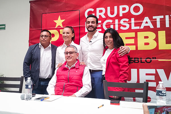 El PT tiene los perfiles más competitivos para la capital: Toño López y Nora Escamilla