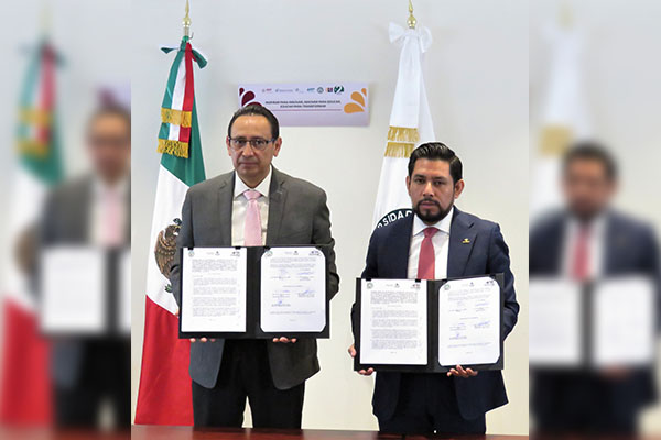 Impulsan UTP y CONALEP proyectos de investigación y desarrollo tecnológico