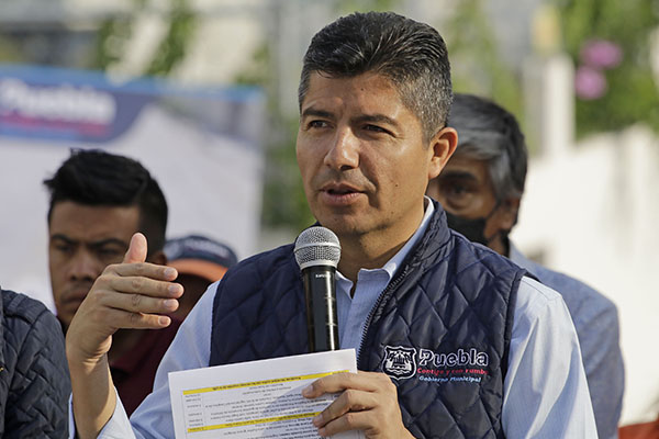 “No le quito la vista al 2024”, reconoce Eduardo Rivera