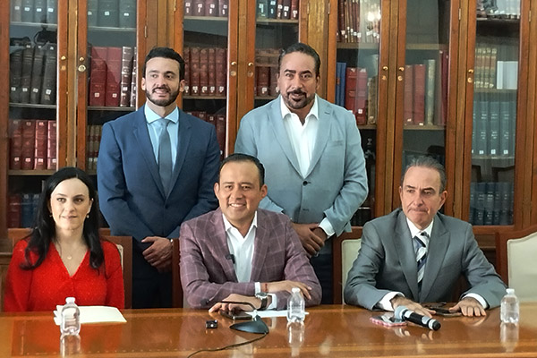 Congreso vota reformas para Ley 3 de 3 y edad mínima para servidores públicos