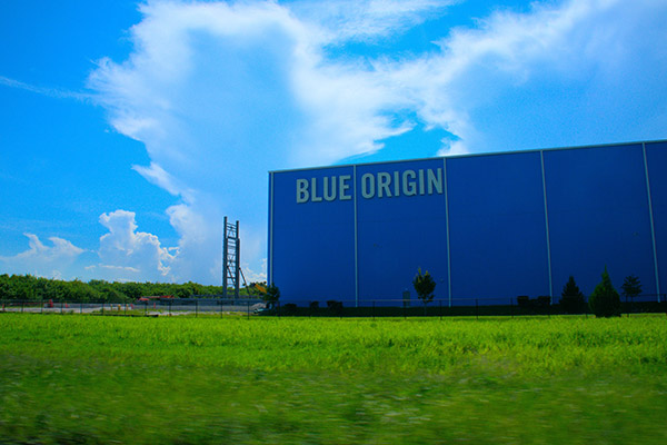 Blue Origin construirá módulo de alunizaje para la misión Artemis V