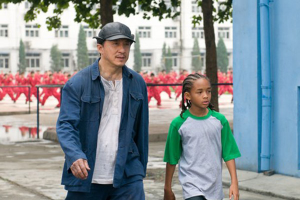 Jackie Chan estaría cerca de volver al universo de “Karate Kid”