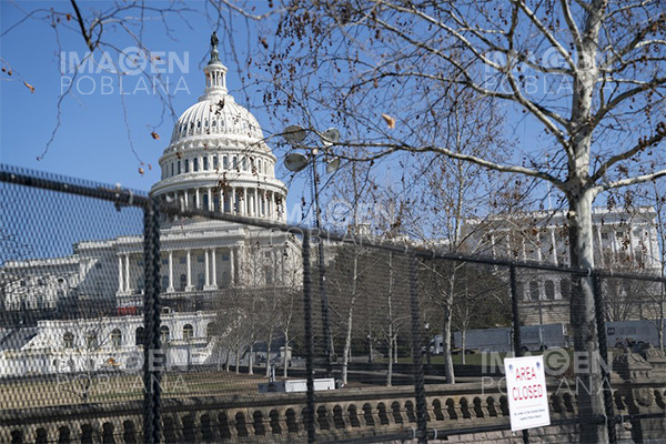 FBI usó indebidamente vigilancia contra víctimas y sospechosos de asalto al Capitolio