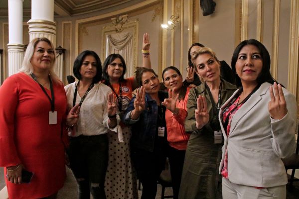 Congreso del Estado se suma a la aprobación de la Ley 3 de 3