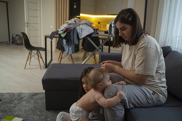 La maternidad subrogada, ¿alguien puede pensar en los niños?