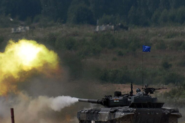 Corea del Sur y la India acuerdan cooperación en materia de defensa