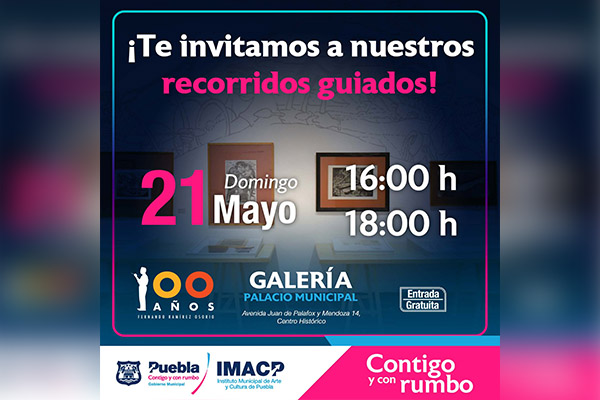 Ayuntamiento invita a disfrutar de actividades culturales este fin de semana