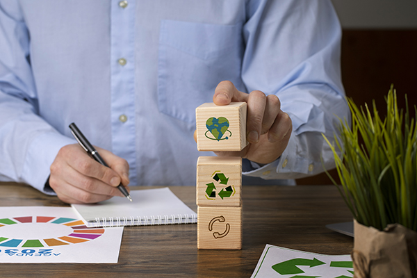 Biopetróleo: ¿una forma innovadora de reducir el dióxido de carbono en la atmósfera?