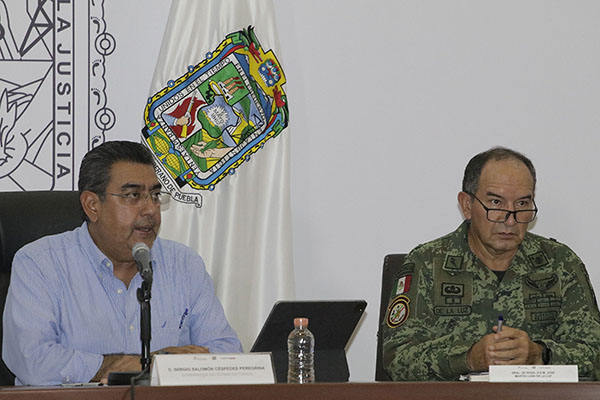 “Es más una emergencia sanitaria”: gobernador pide no especular por actividad del Popocatépetl
