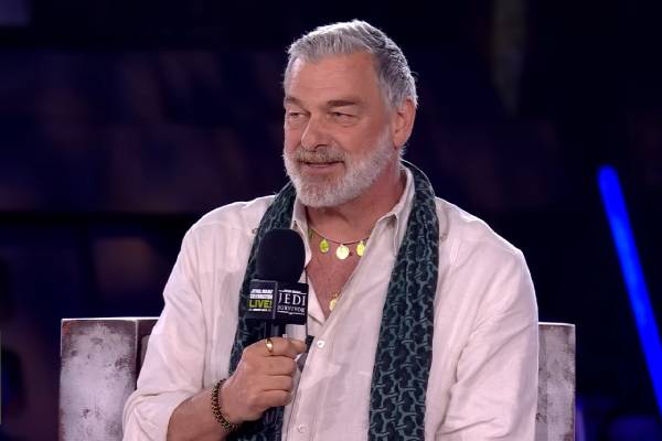 Fallece Ray Stevenson, aclamado actor de "Roma", Marvel y Star Wars, a los 58 años