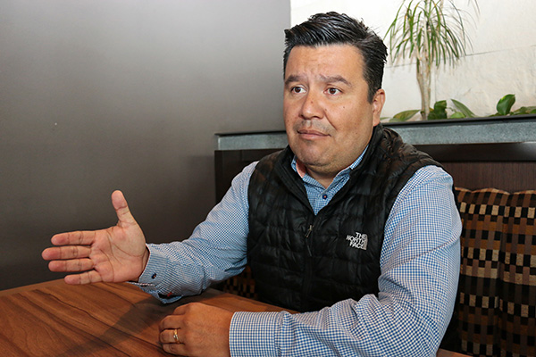 El PAN busca revertir errores del gobierno federal, asegura Jesús Zaldívar