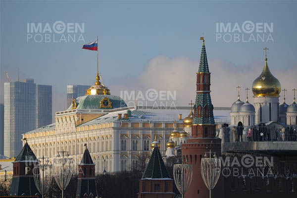 Inteligencia rusa acusa a EU de entrenar a terroristas para cometer atentados en Rusia
