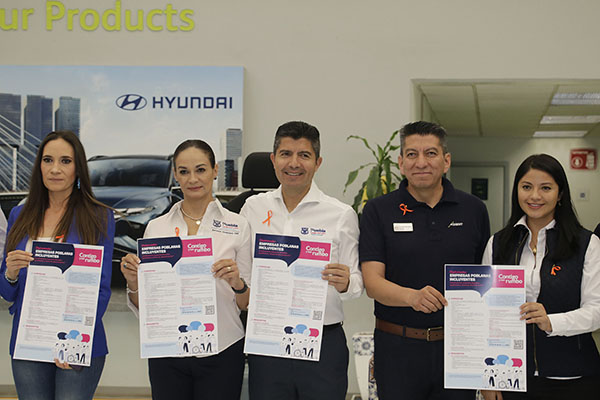 Capacitará Ayuntamiento de Puebla a empresas poblanas incluyentes