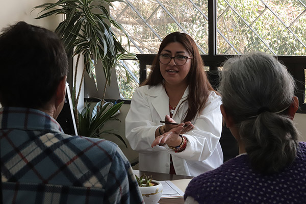 Ofrece SEDIF servicios de atención médica y psicológica