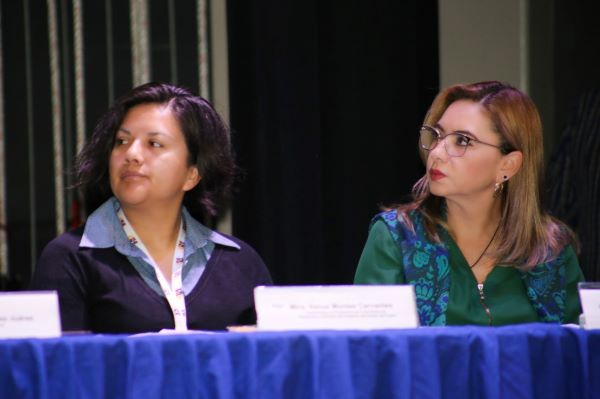 Encabeza Paola Angon VI sesión del COPLADEMUN