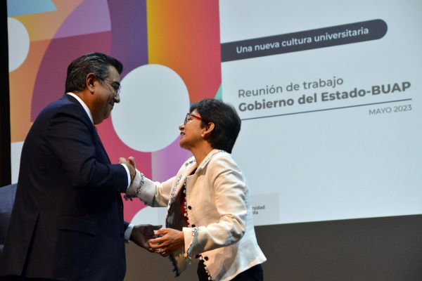 BUAP y Gobierno del Estado presentan proyecto CU2 Ecocampus de Ingenierías y Ciencias Naturales