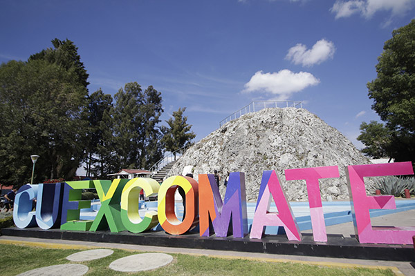 A propósito de volcanes, ¿sabías que Puebla tiene el más pequeño del mundo?