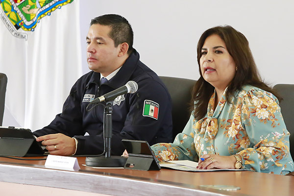 Ciudad de Puebla registra calidad de aire regular