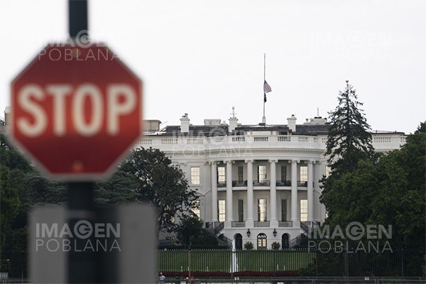 Joe Biden se mudará a Camp David por blindaje a la Casa Blanca