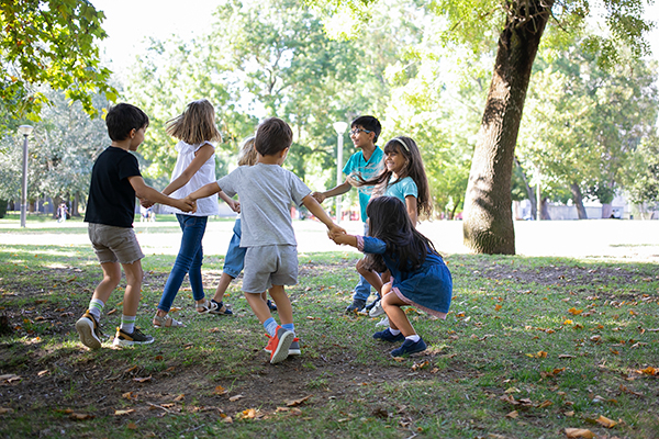 ¿Pegado a la tablet? Esta es la importancia del juego recreativo para los niños