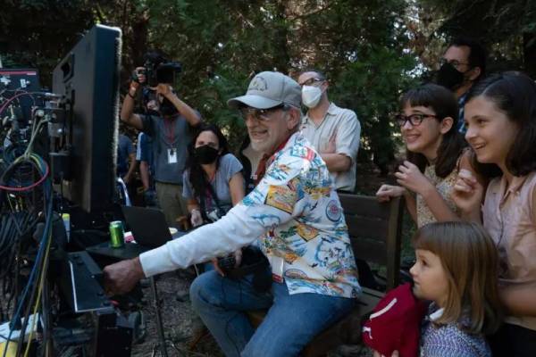 “Shrek” pudo ser diferente: Steven Spielberg estuvo cerca de realizar la película