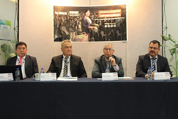 Presenta INEGI resultados oportunos del Censo Agropecuario 2022