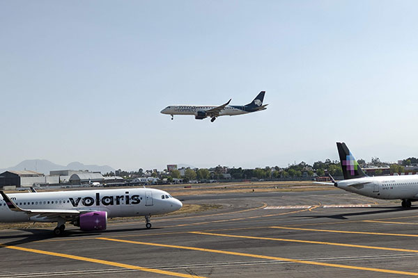 México recuperaría categoría 1 en seguridad aérea
