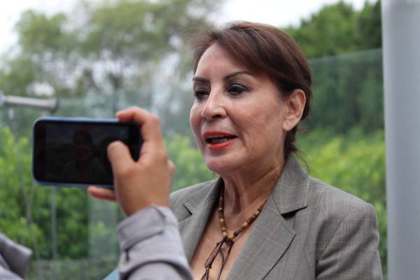 Atender violencia de género en el extranjero, una prioridad: Rita Vargas, cónsul en NY