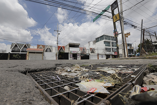 El alarmante panorama ante los desafíos ambientales de Puebla