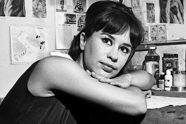 Muere la cantante brasileña de bossa nova Astrud Gilberto