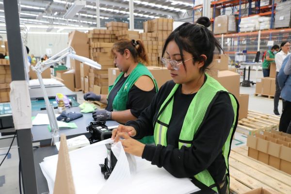Puebla es primero en crecimiento por generación de empleo con seguridad social