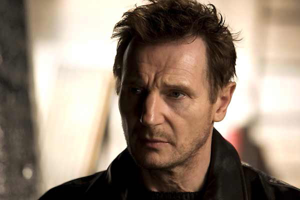 Liam Neeson, audacia y versatilidad que ha marcado el cine