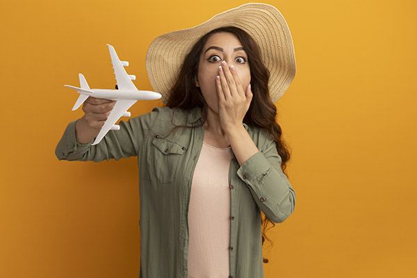 Miedo a volar: cómo se relacionan los medios de comunicación con la aerofobia