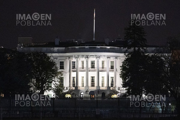 Casa Blanca dice estar preparada para eventuales protestas por acusación de Trump