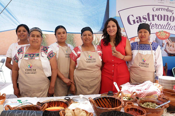 Inaugura Ayuntamiento de San Andrés Cholula el Festival del Libro y el Juego 2023