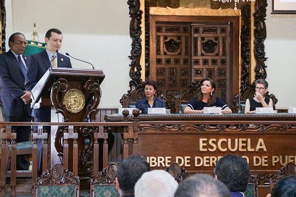 En Puebla constituyen el Clúster de Educación y Desarrollo de Talento