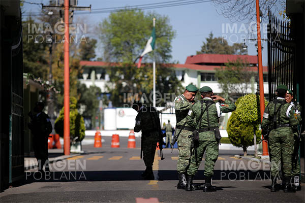 Detienen a 16 militares involucrados en ejecución extrajudicial en Nuevo Laredo