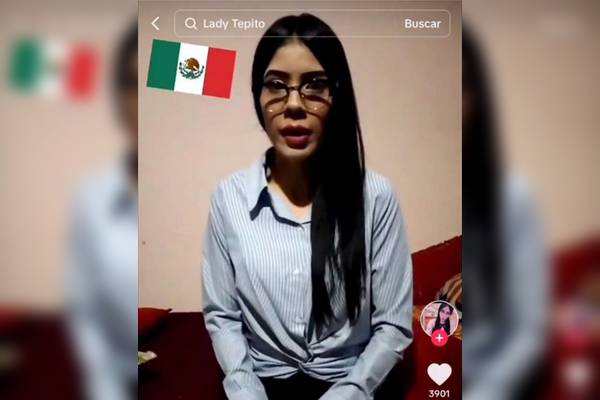 “Lady Tepito” le baja dos rayitas: se disculpa por dichos a familia de Lesly Martínez