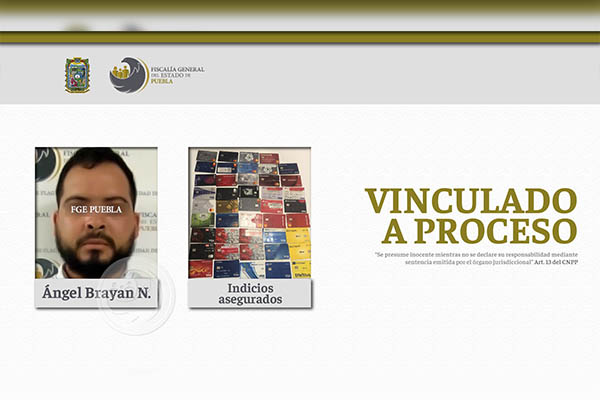 Vinculado a proceso por fraude en cajero automático