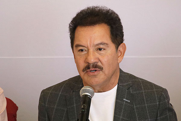 Se consolida la democracia con reglamento para elegir candidato para 2024: Nacho Mier