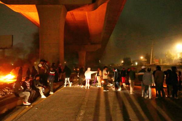 Bloqueo de carreteras: ¿protección del libre tránsito o restricción de protesta?