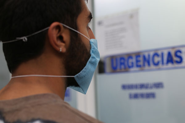 ¿Inflamación persistente? Posible causa de muchos casos de COVID prolongado