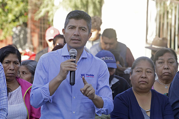 Pide Eduardo Rivera a partidos definir alianzas y reglas rumbo a 2024