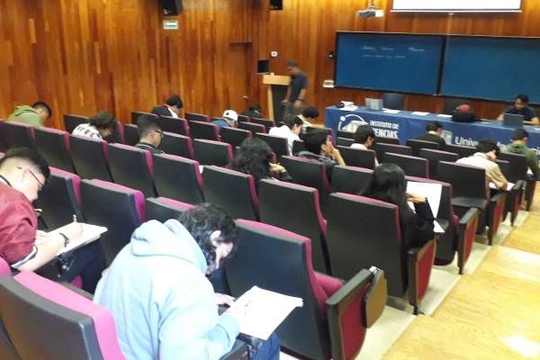 Selección Mexicana de Física no irá a la Olimpiada Europea por falta de recursos